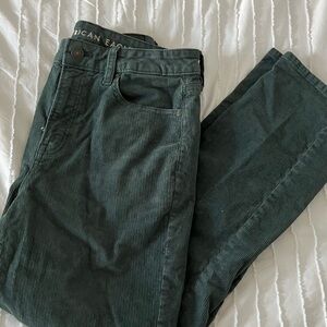 American Eagle Corduroys